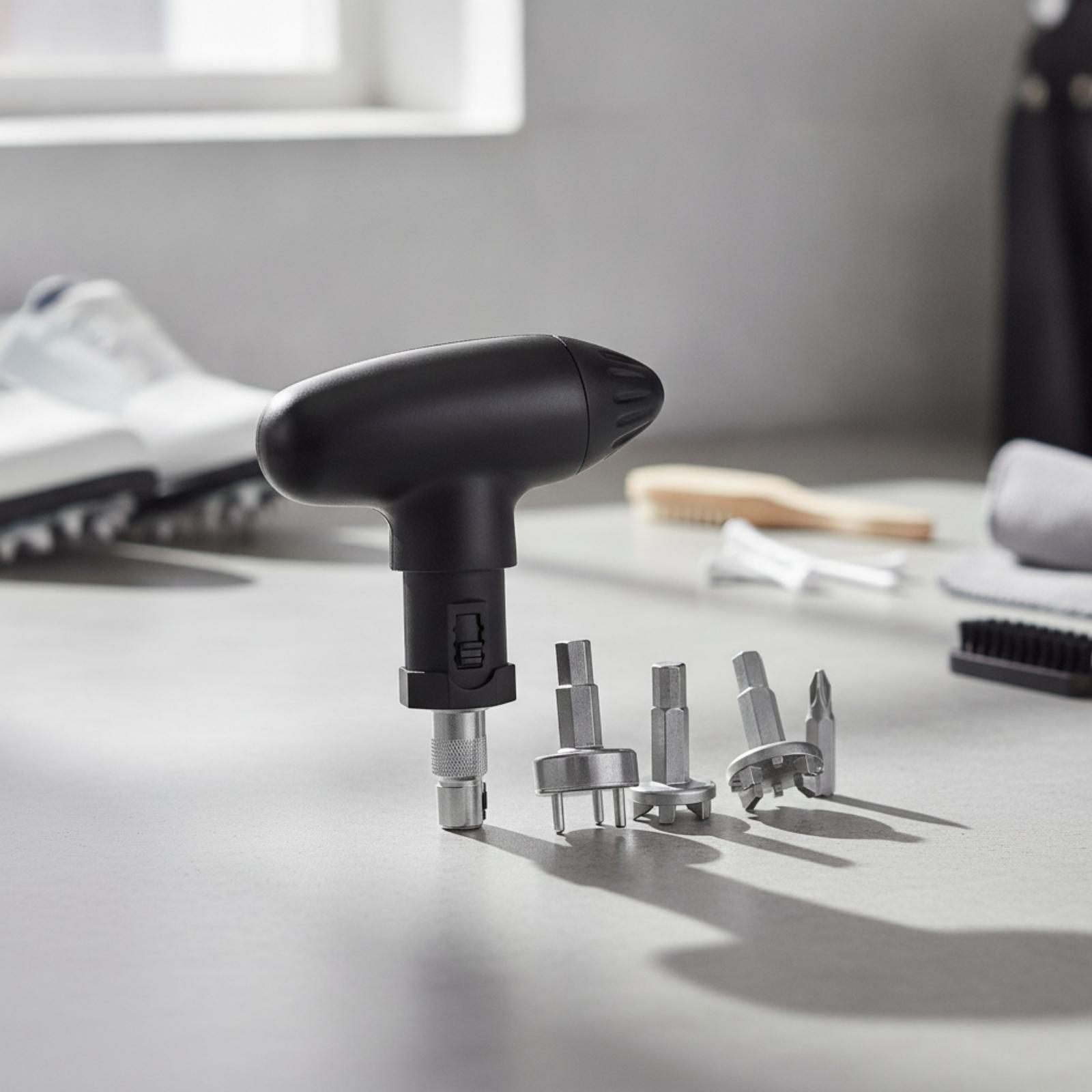 Tools Workshops - Golf Shoe Cleat Removal Tool Crossbody