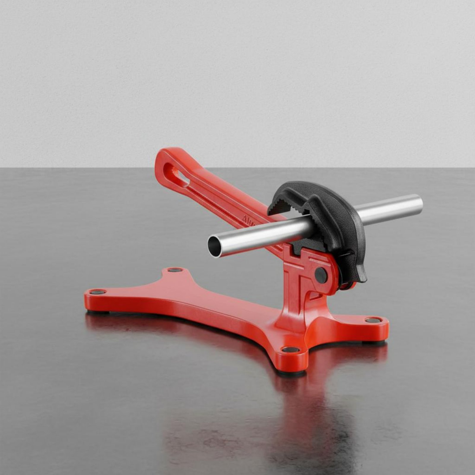 Tools Workshops - Yoke Pipe Vise Sturdy-Duty Portable Pipe
