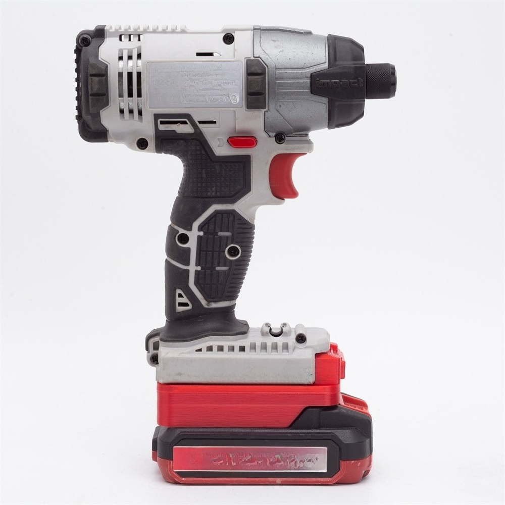 Black+Decker Tool 20V Max - Adapter for Bauer 20V Lithium Battery