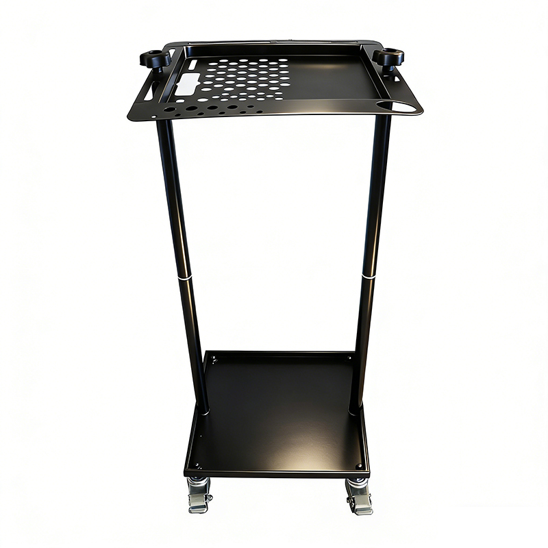 Workshop Tools Trolley - 2-Layer Multifunctional Car Dent Repair And