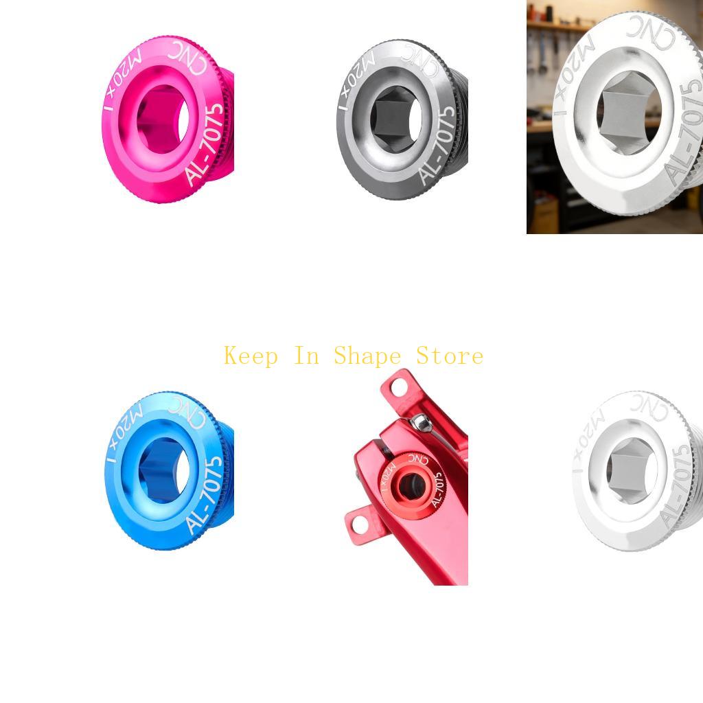 U1JC Crank Fixing Bolt Cover C - Workshop Tools Center recension och pris