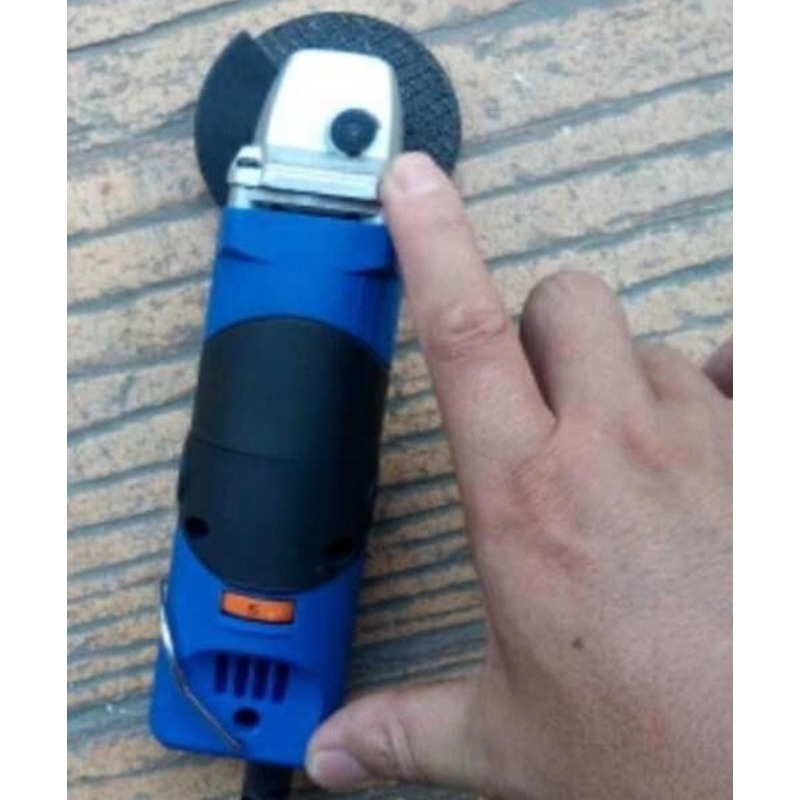 Mini Variable Speed Angle Grin - Workshop Tools Wood recension och pris