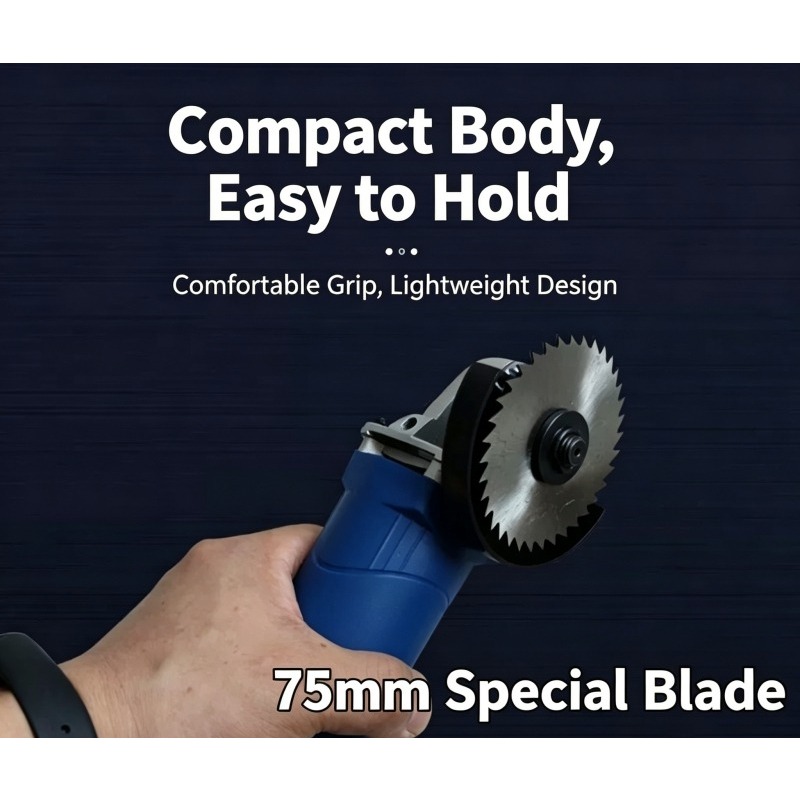 Mini Variable Speed Angle Grin - Workshop Tools Wood recension och pris