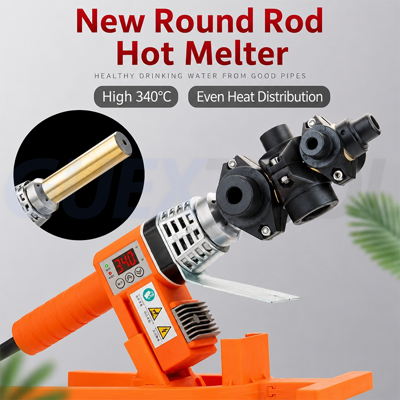 Plastic Pipe Welding Machine R - Tools Workshops recension och pris