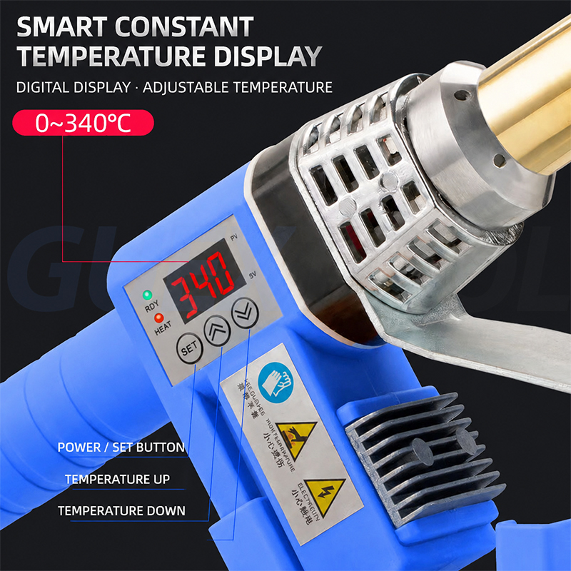 Plastic Pipe Welding Machine R - Tools Workshops recension och pris