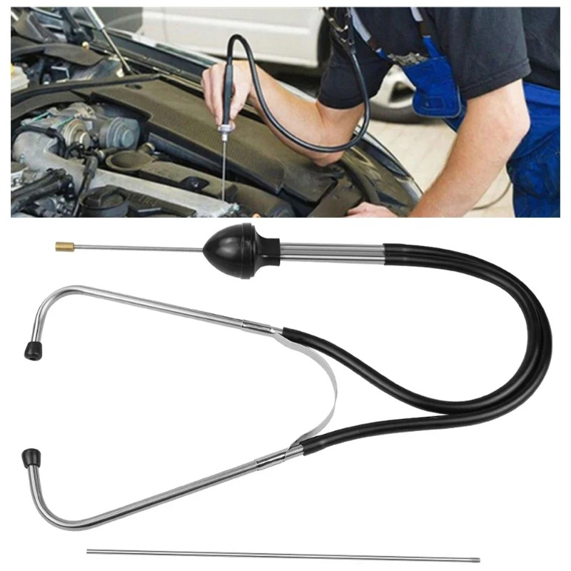 Automotive Stethoscope Mechani - Car Workshop Tools And Equipment recension och pris