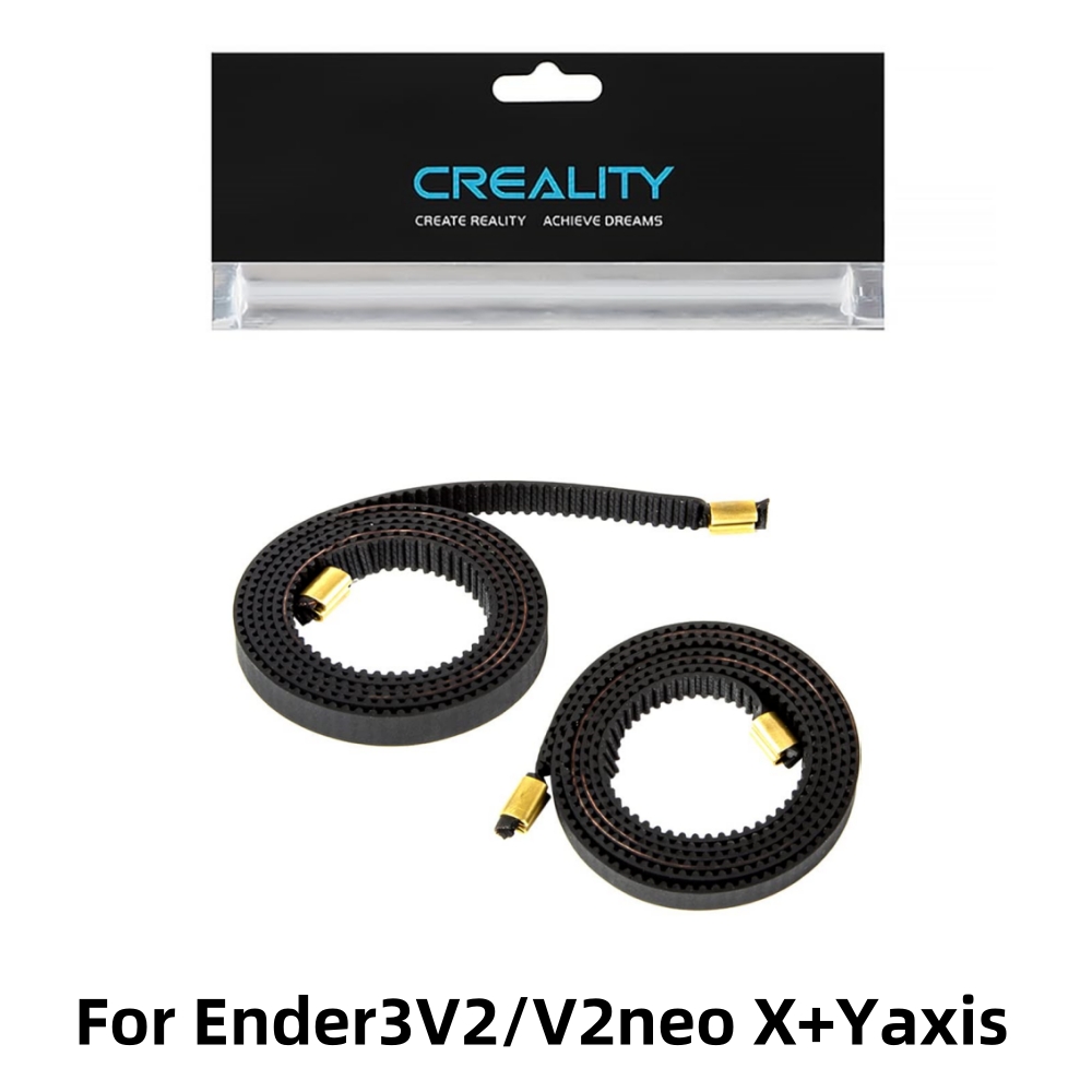 Creality Official 2GT-6mm Ende - Creality Printer K1 recension och pris