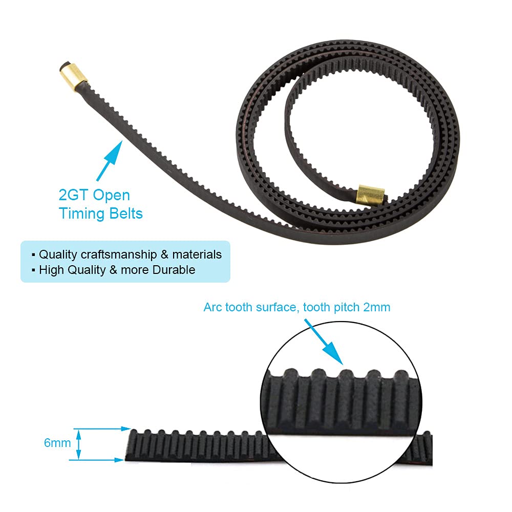 Creality Official 2GT-6mm Ende - Creality Printer K1 recension och pris