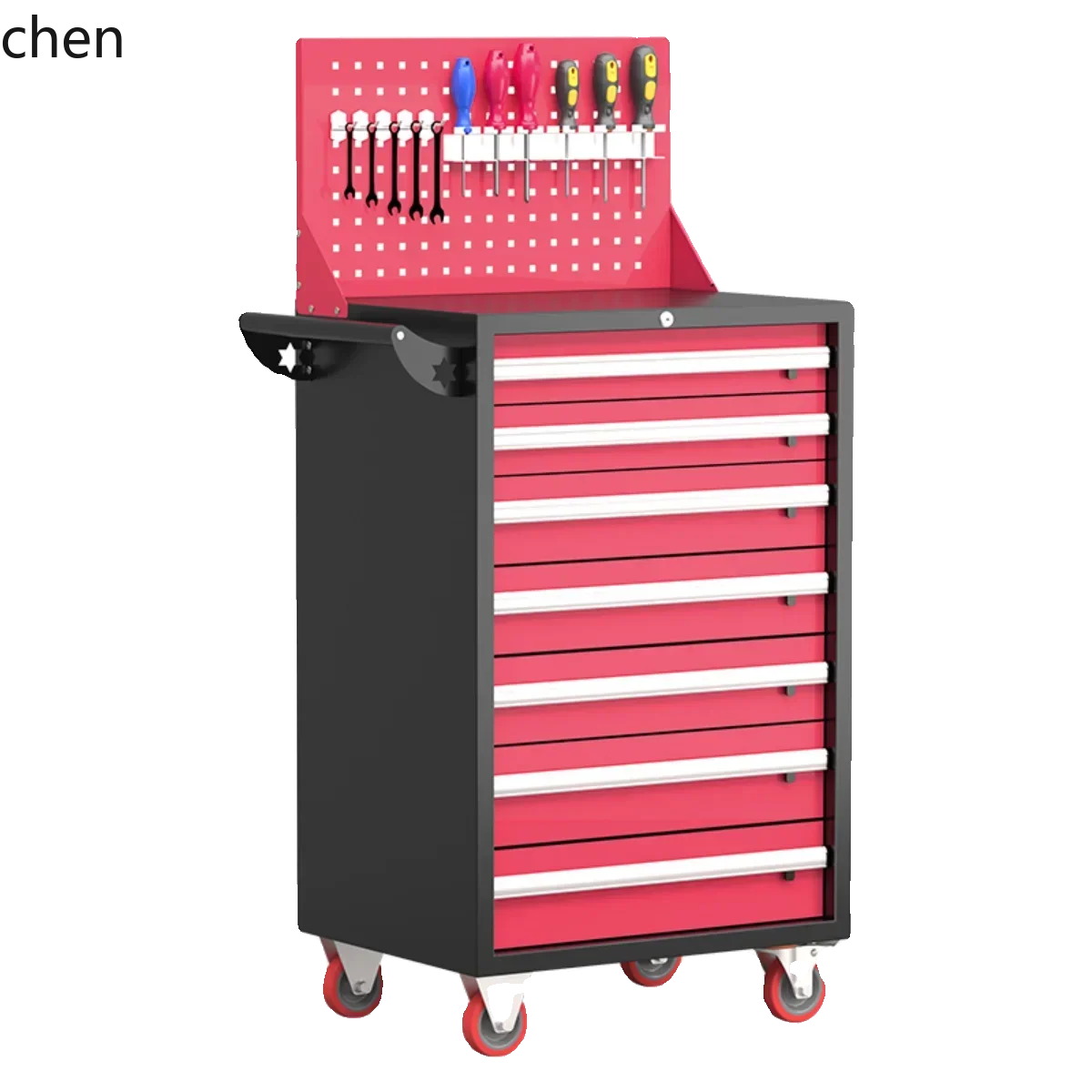 Drawer Tool Cart Workshop Tool - Workshop Tools Trolley recension och pris