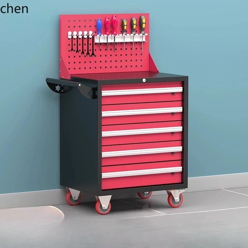 Drawer Tool Cart Workshop Tool - Workshop Tools Trolley recension och pris