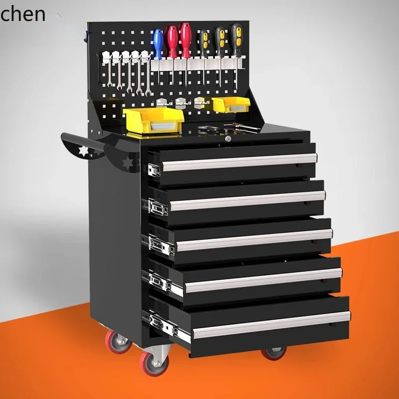 Drawer Tool Cart Workshop Tool - Workshop Tools Trolley recension och pris