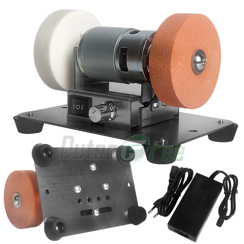 110V-220V Mini Grinding Machin - Workshop Tools Wood recension och pris