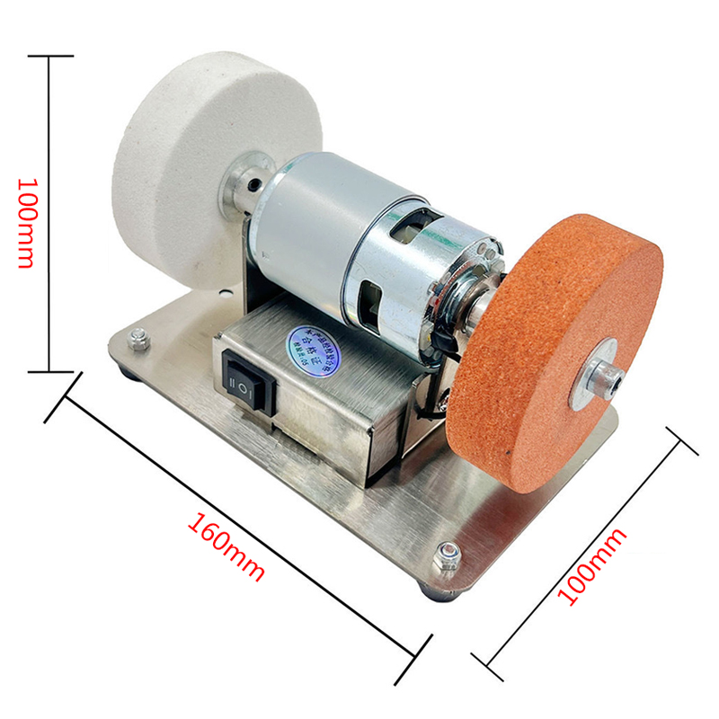 110V-220V Mini Grinding Machin - Workshop Tools Wood recension och pris