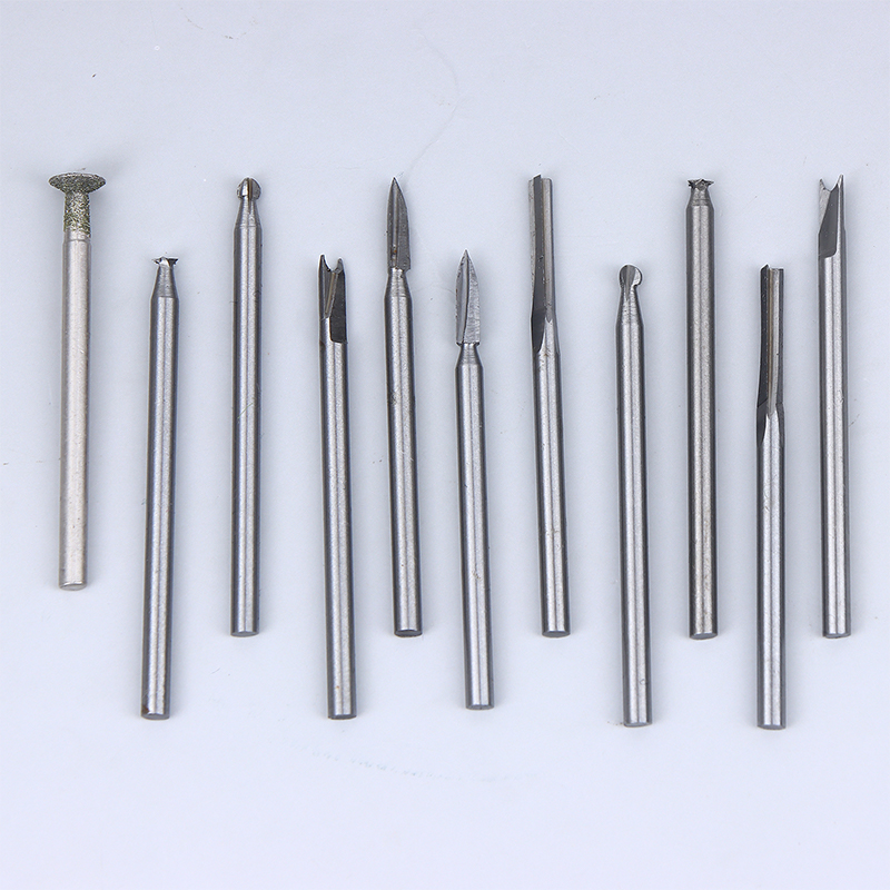 5/6Pcs Wood Carving Drill Bits - Workshop Tools Center recension och pris