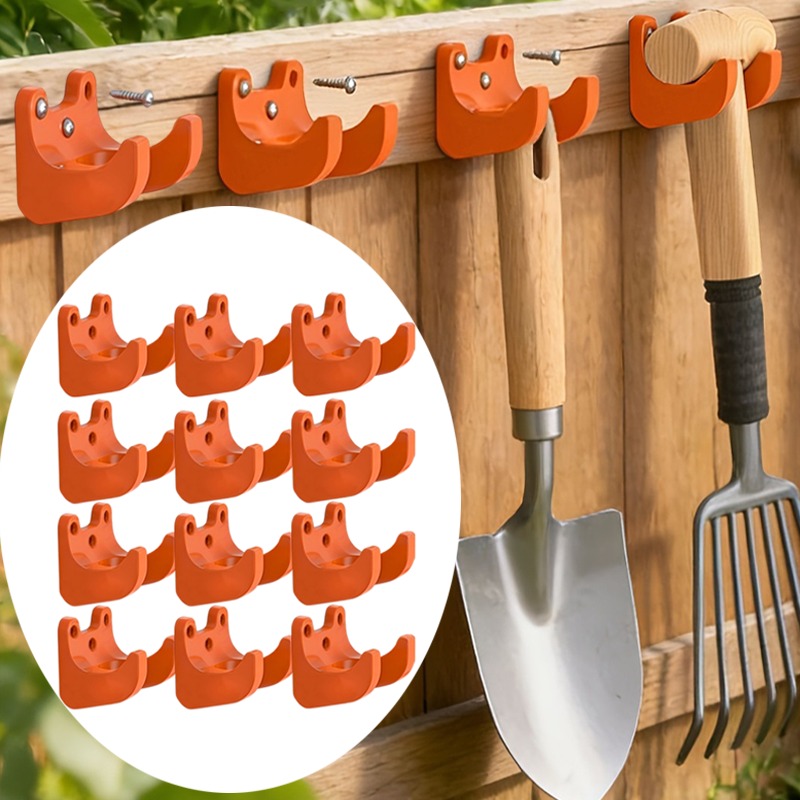 2-10PCS Heavy-Duty Garden Tool - Workshop Tools Types recension och pris