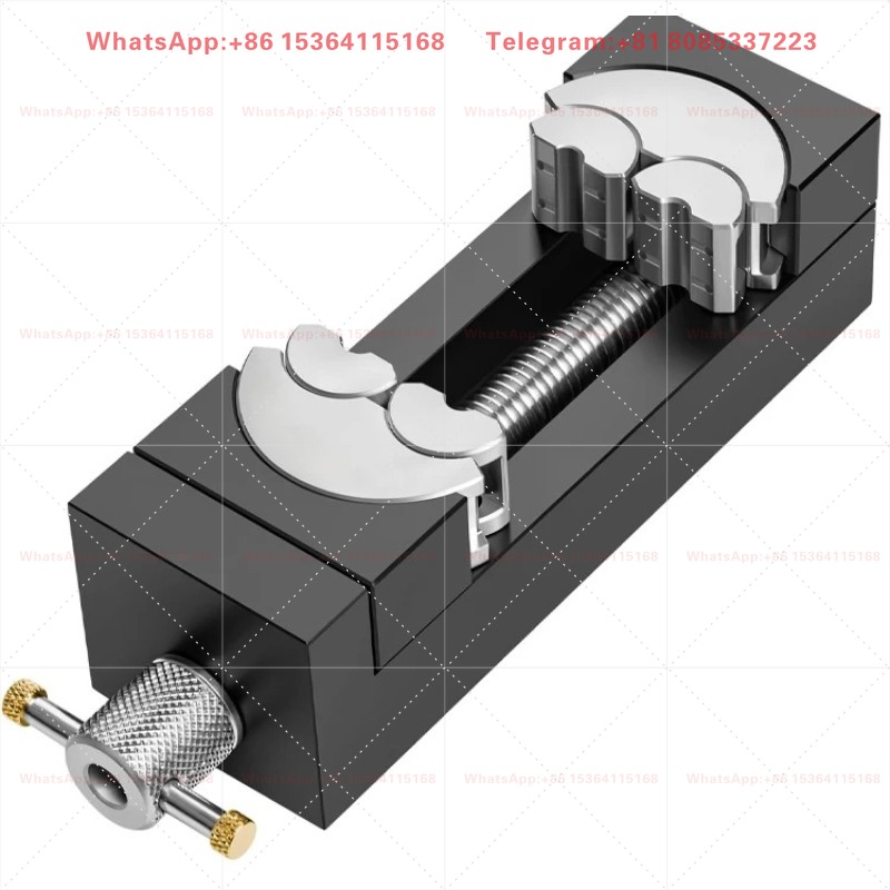 Self-Centering Vise for Irregu - Workshop Tools Center recension och pris