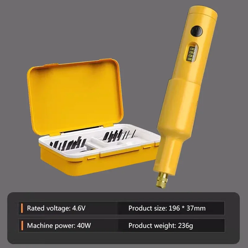 20PCS Blade Electric Engraving - Workshop Tools Wood recension och pris