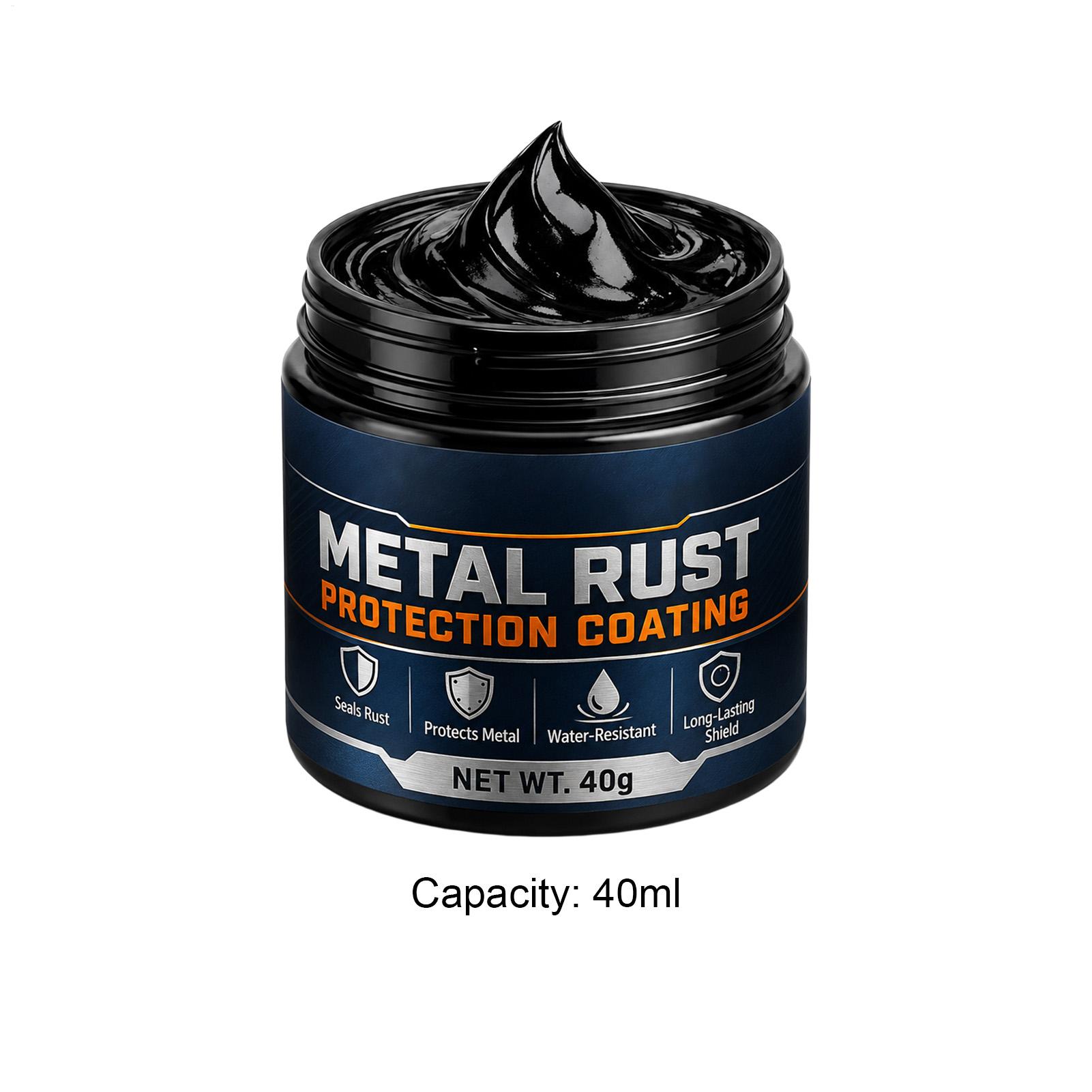 40ml Metal Rust Remover Paste  - Tools Workshops recension och pris