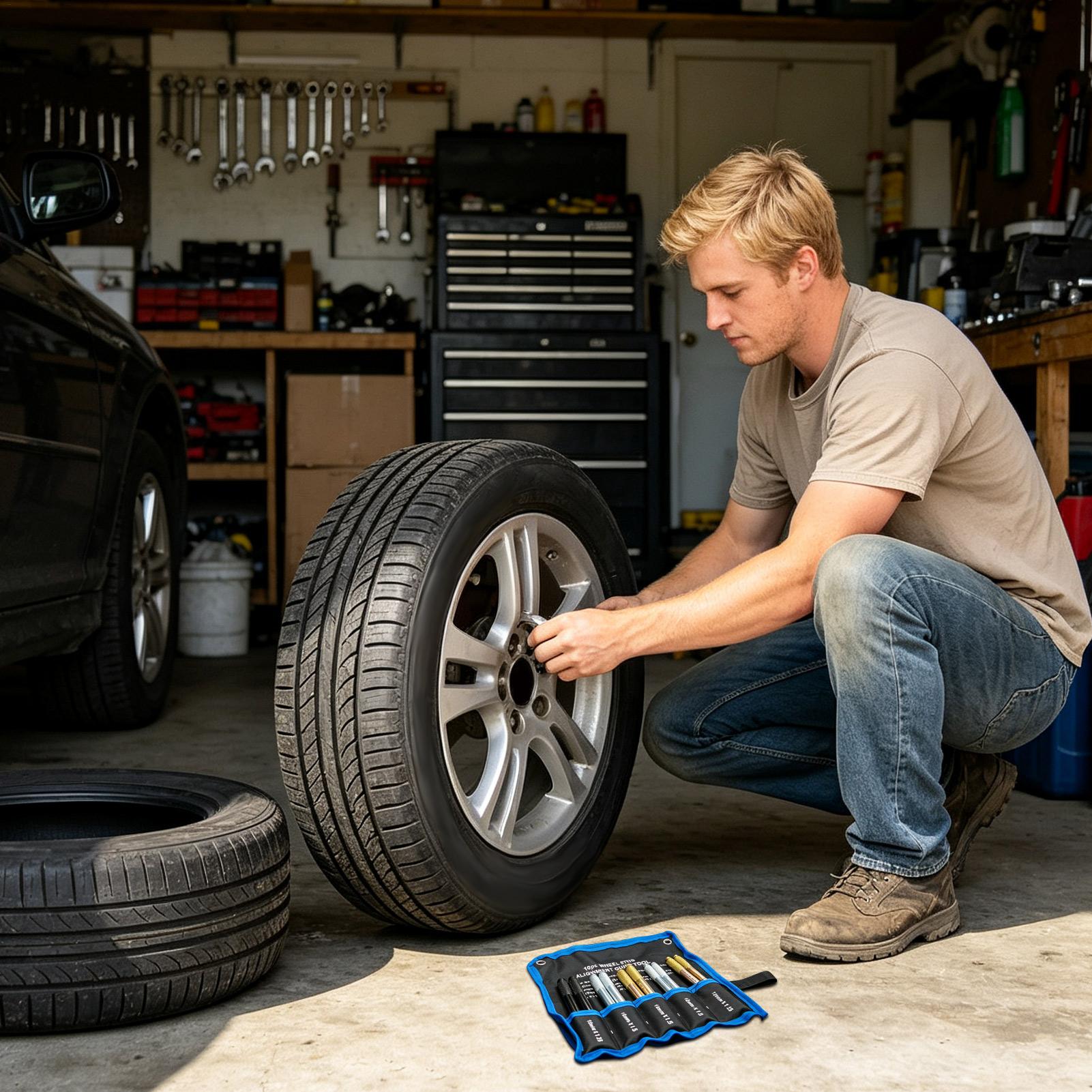 Wheel Alignment Stud Pin 10 Pi - Tools Workshops recension och pris