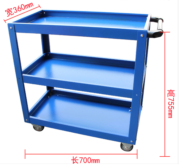 Wholesale Three-layer Thicken  - Workshop Tools Trolley recension och pris