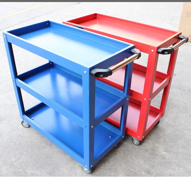 Wholesale Three-layer Thicken  - Workshop Tools Trolley recension och pris
