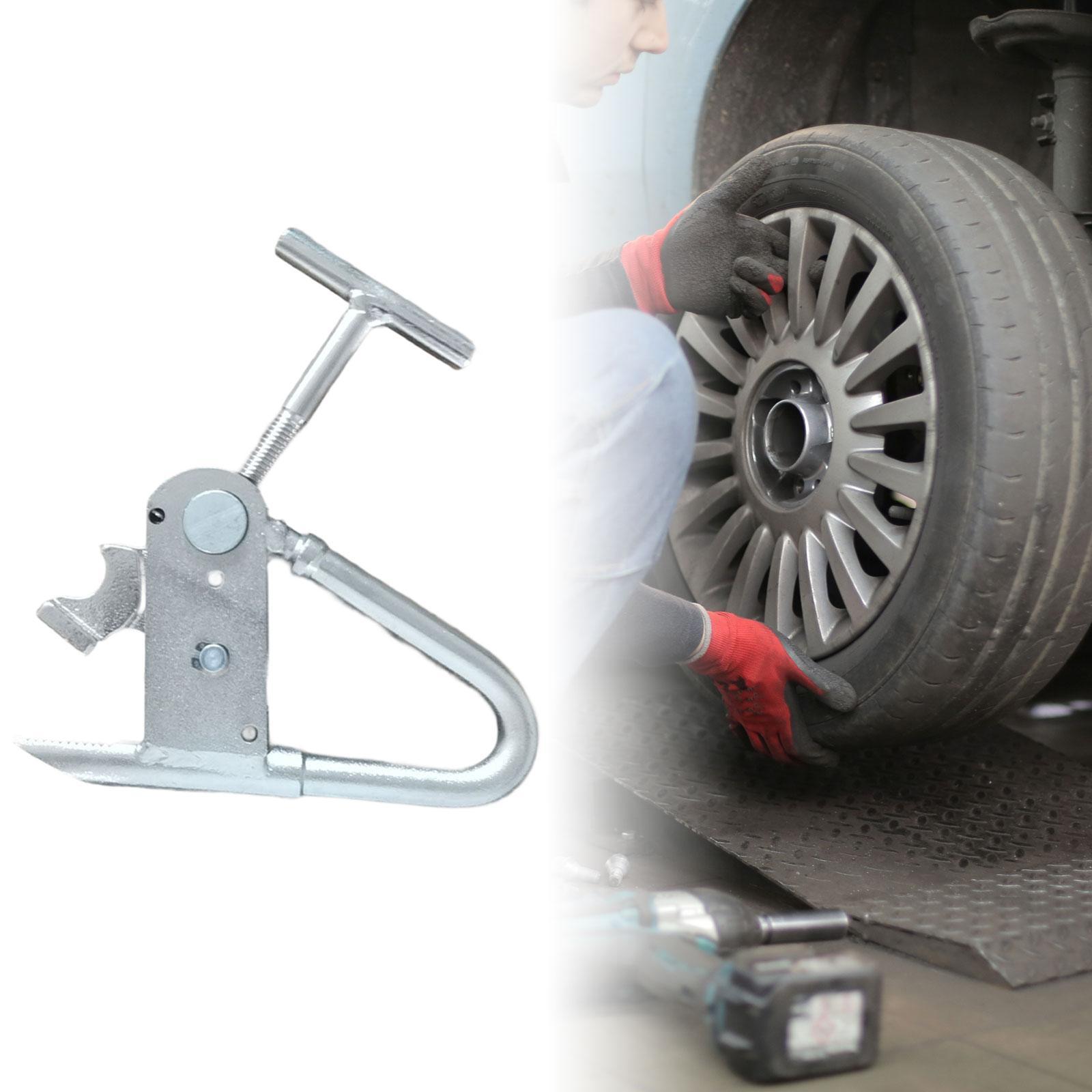 Car Tire Changer Steel Drop Ce - Workshop Tools Center recension och pris