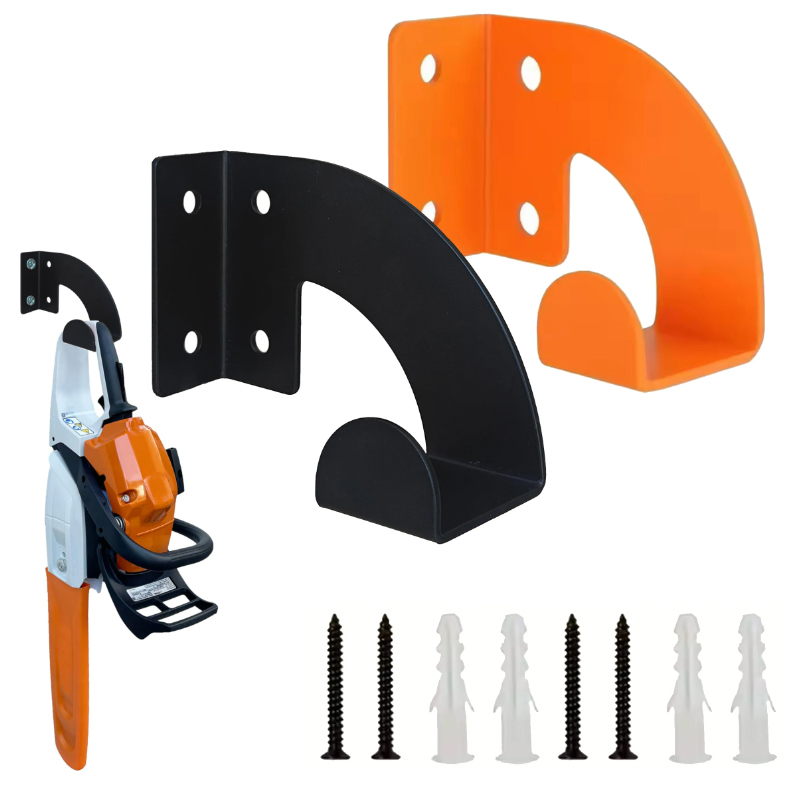 Heavy Duty Metal Chainsaw Wall - Workshop Tools Types recension och pris