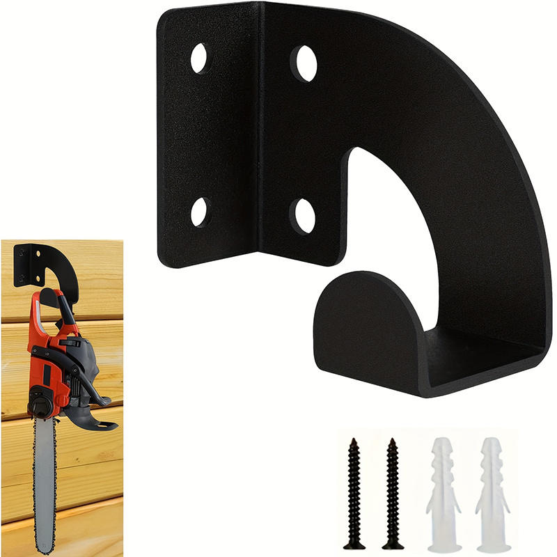 Heavy Duty Metal Chainsaw Wall - Workshop Tools Types recension och pris