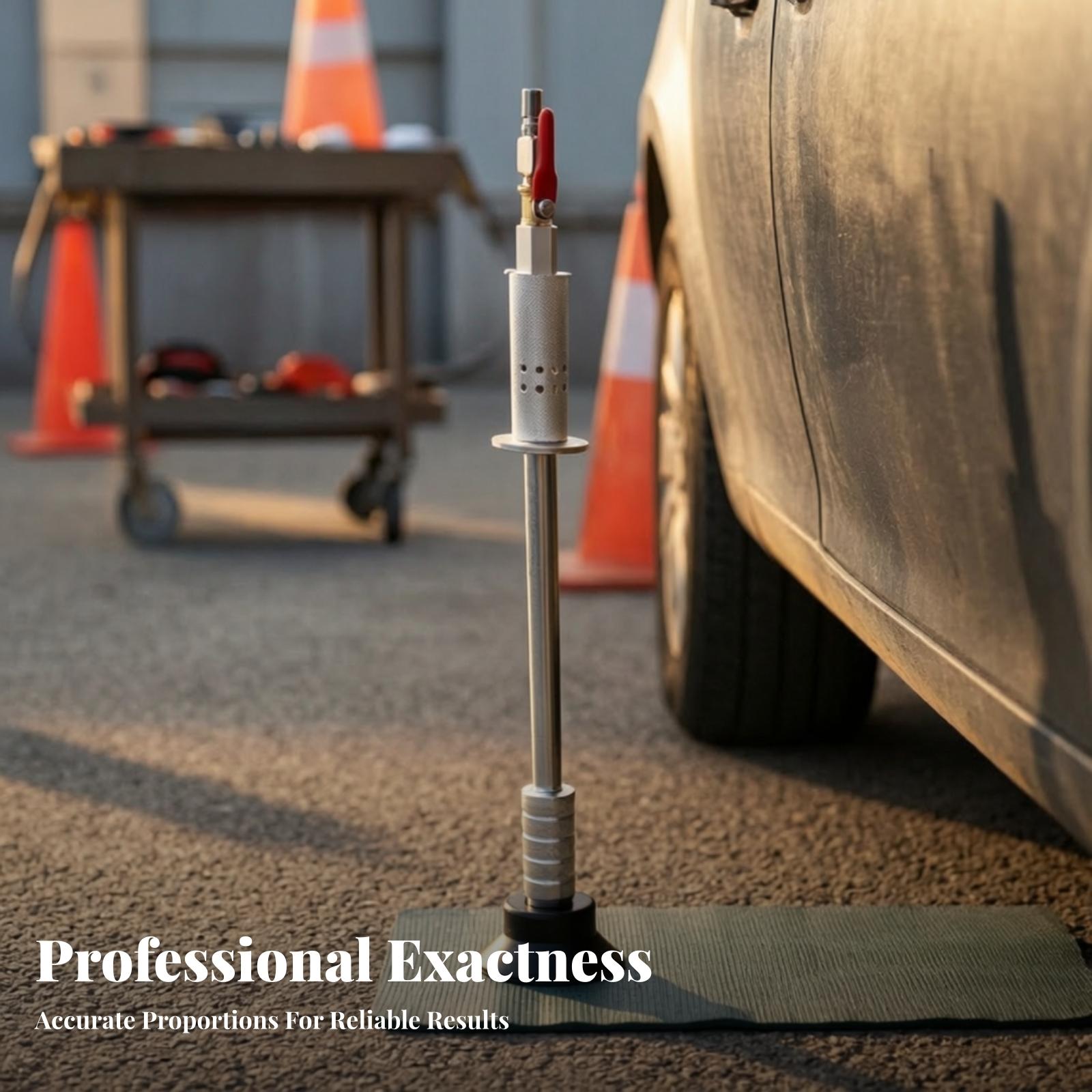 Professional Car Dent Puller T - Car Workshop Tools And Equipment recension och pris