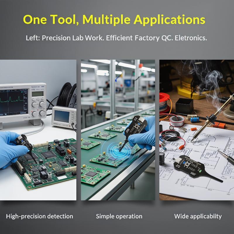 V2.0 Type-C Inductance Tester  - Workshop Tools Types recension och pris
