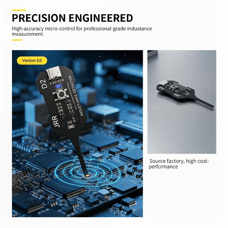 V2.0 Type-C Inductance Tester  - Workshop Tools Types recension och pris