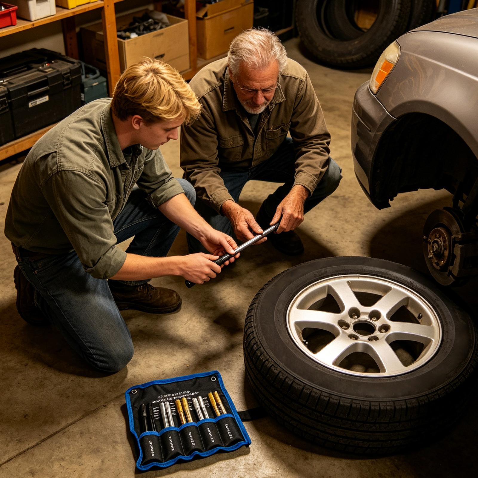 Tire Alignment Pin 10 Pieces U - Tools Workshops recension och pris