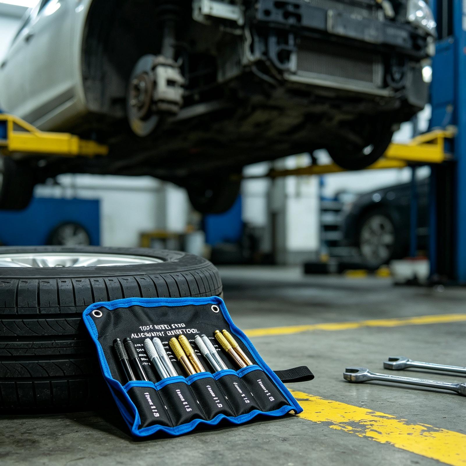 Tire Alignment Pin 10 Pieces U - Tools Workshops recension och pris