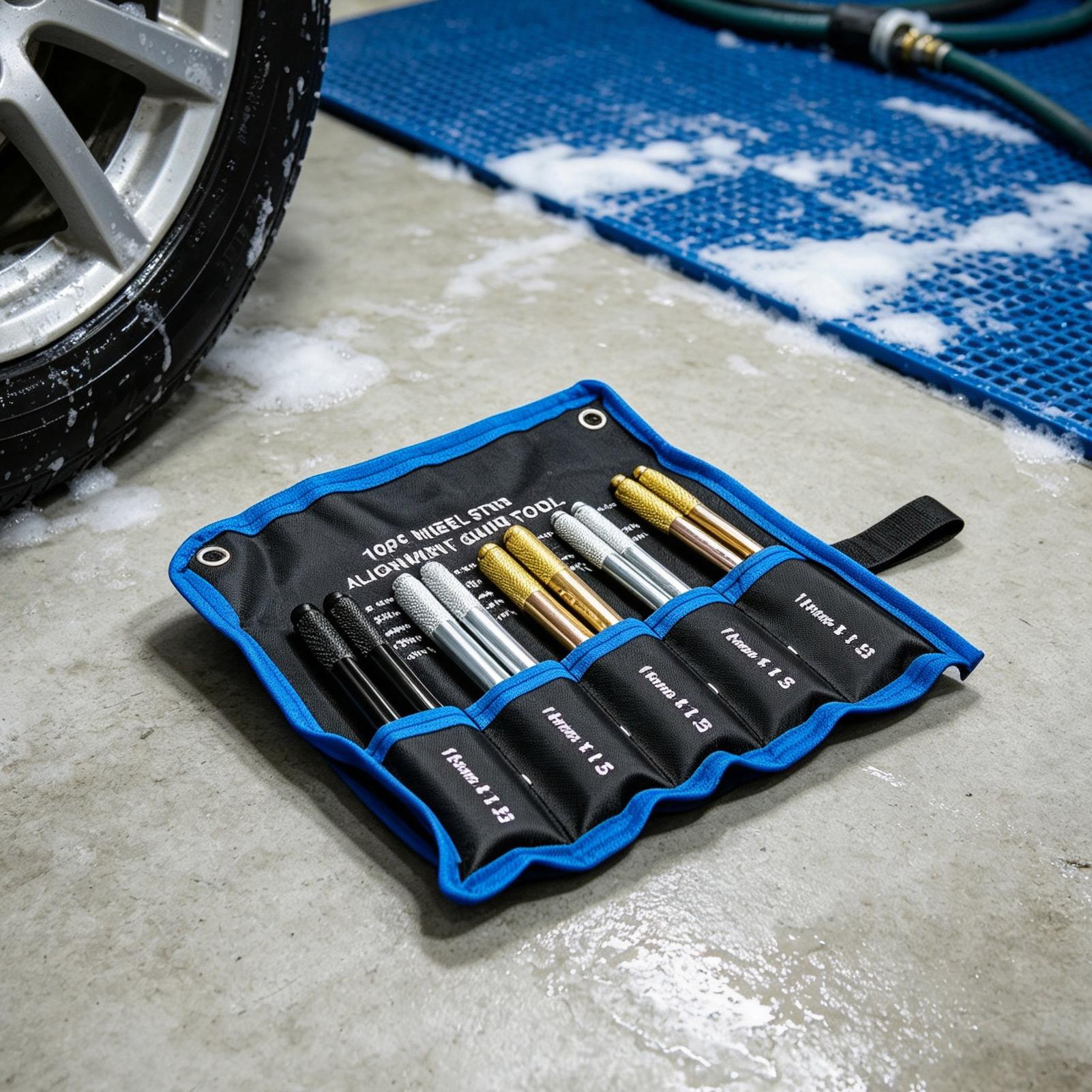 Tire Alignment Pin 10 Pieces U - Tools Workshops recension och pris