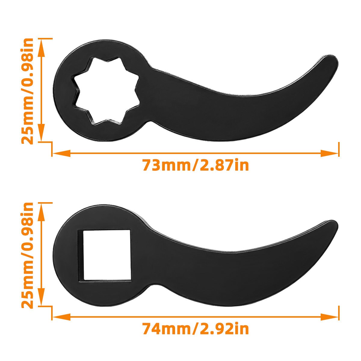 Yitong Angle Type Pry Bar Wren - Workshop Tools Types recension och pris