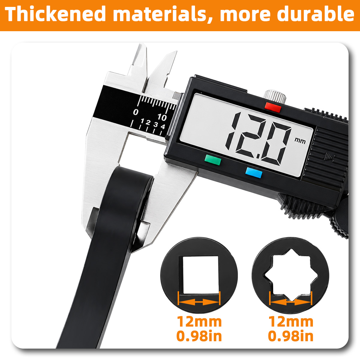 Yitong Angle Type Pry Bar Wren - Workshop Tools Types recension och pris