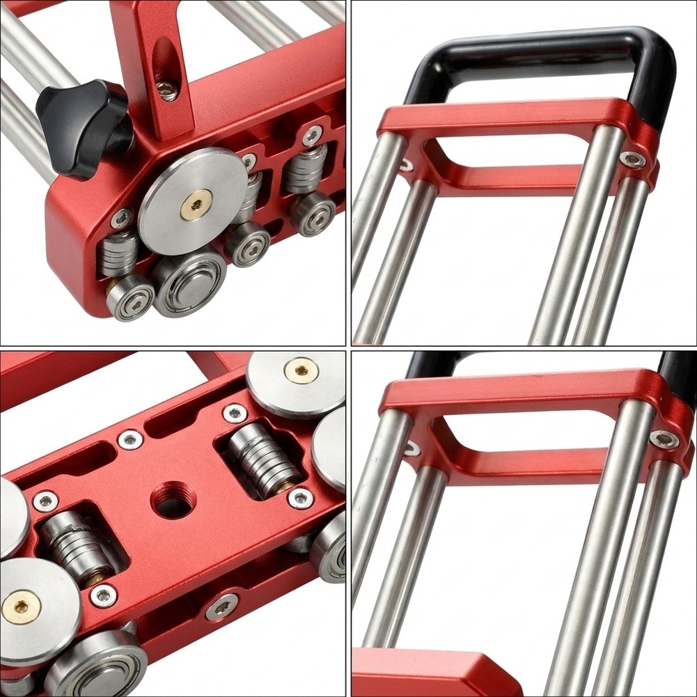 Dual-Station Sheet Metal Bende - Tools For Fabrication Workshop recension och pris