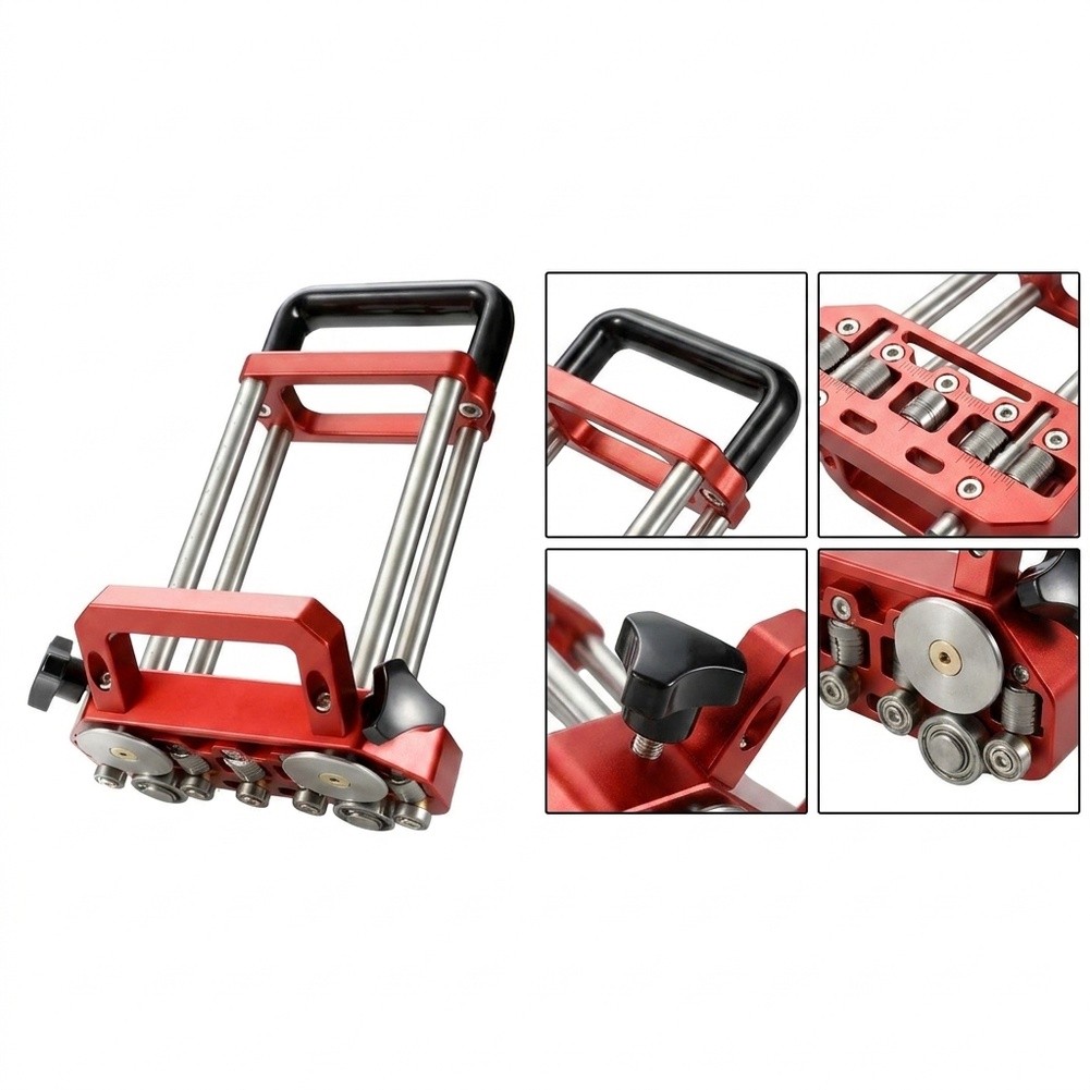 Dual-Station Sheet Metal Bende - Tools For Fabrication Workshop recension och pris