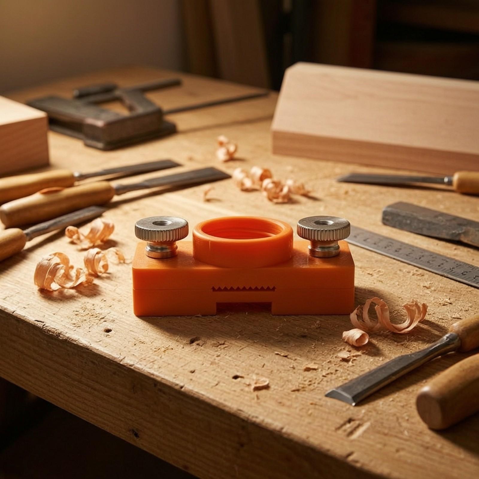 Woodworking Glue Applicator Ad - Workshop Tools Types recension och pris