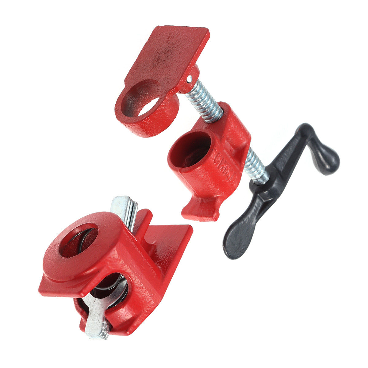 Half Inch Wood Clamp Heavy Dut - Workshop Tools Wood recension och pris