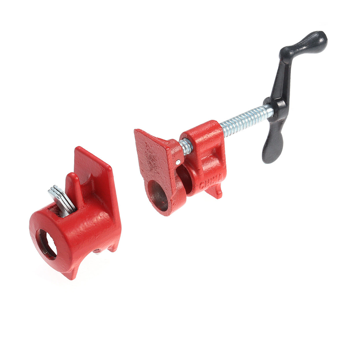 Half Inch Wood Clamp Heavy Dut - Workshop Tools Wood recension och pris