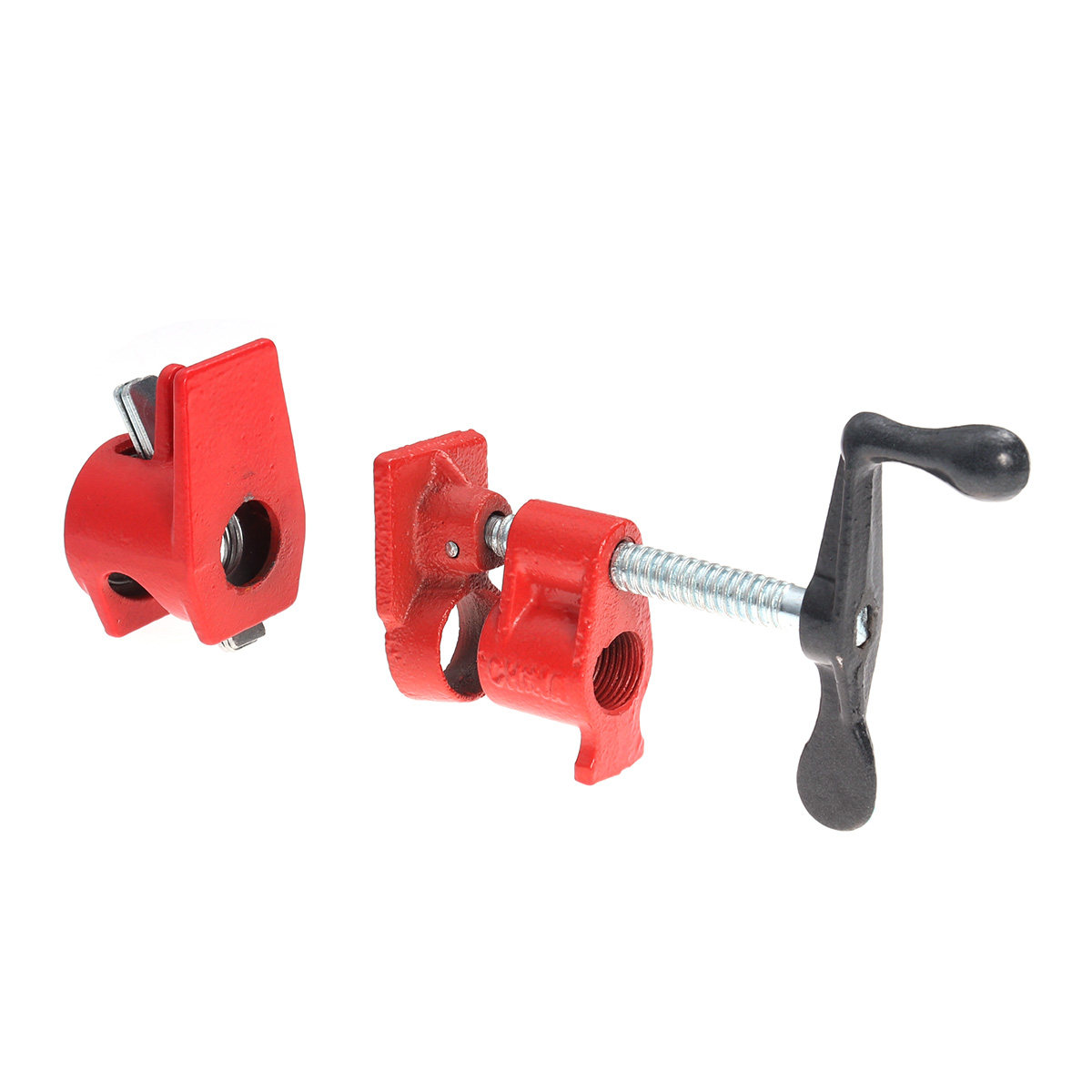 Half Inch Wood Clamp Heavy Dut - Workshop Tools Wood recension och pris
