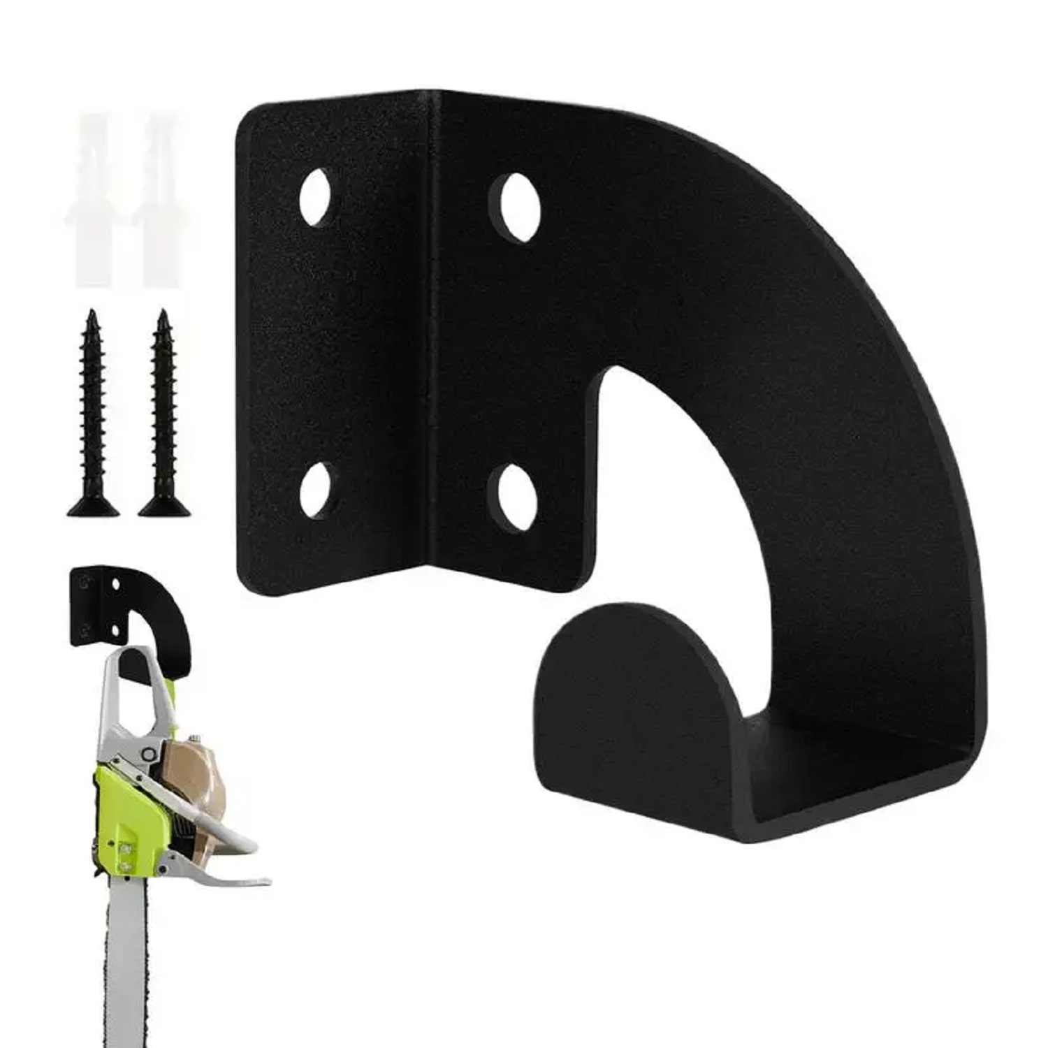 Heavy Duty Metal Chainsaw Wall - Workshop Tools Types recension och pris