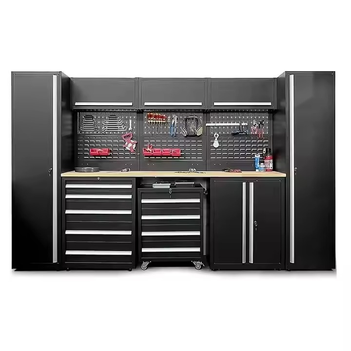 JZD Heavy Duty Tools Storage W - Workshop Tools Trolley recension och pris