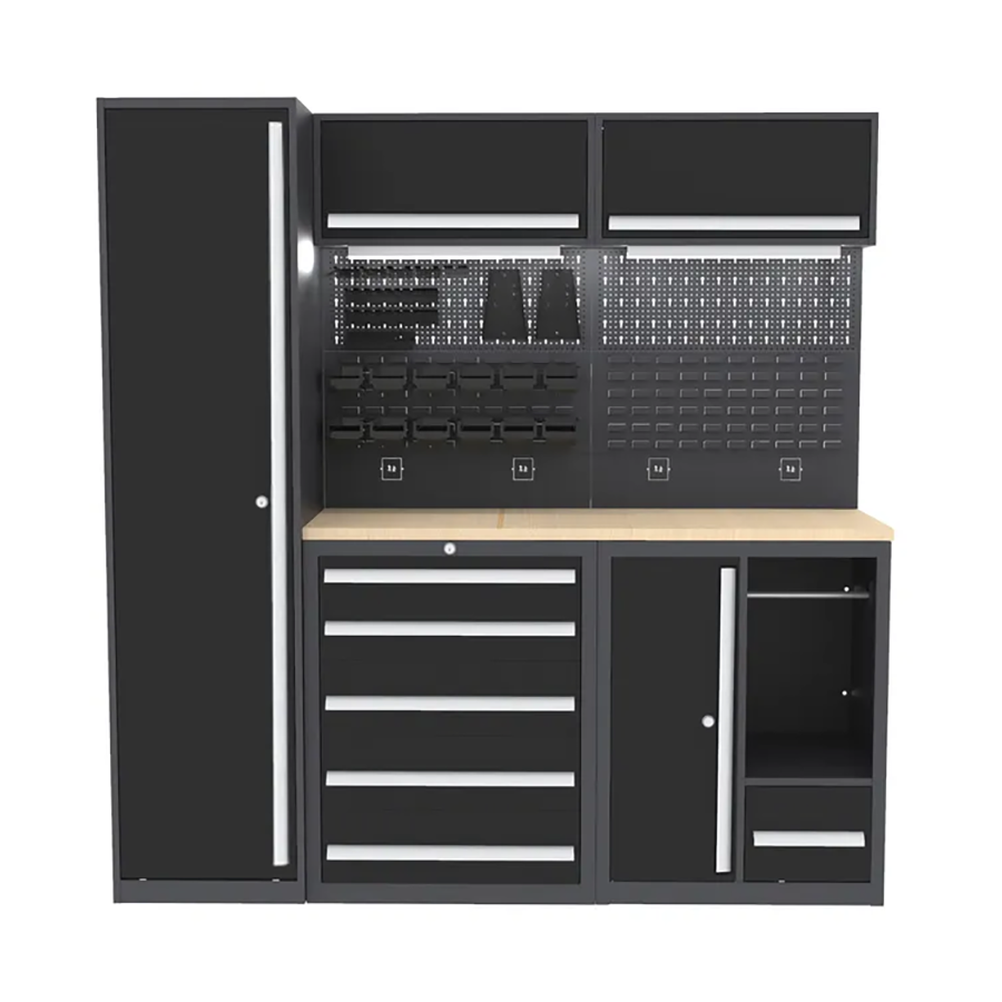 JZD Heavy Duty Tools Storage W - Workshop Tools Trolley recension och pris