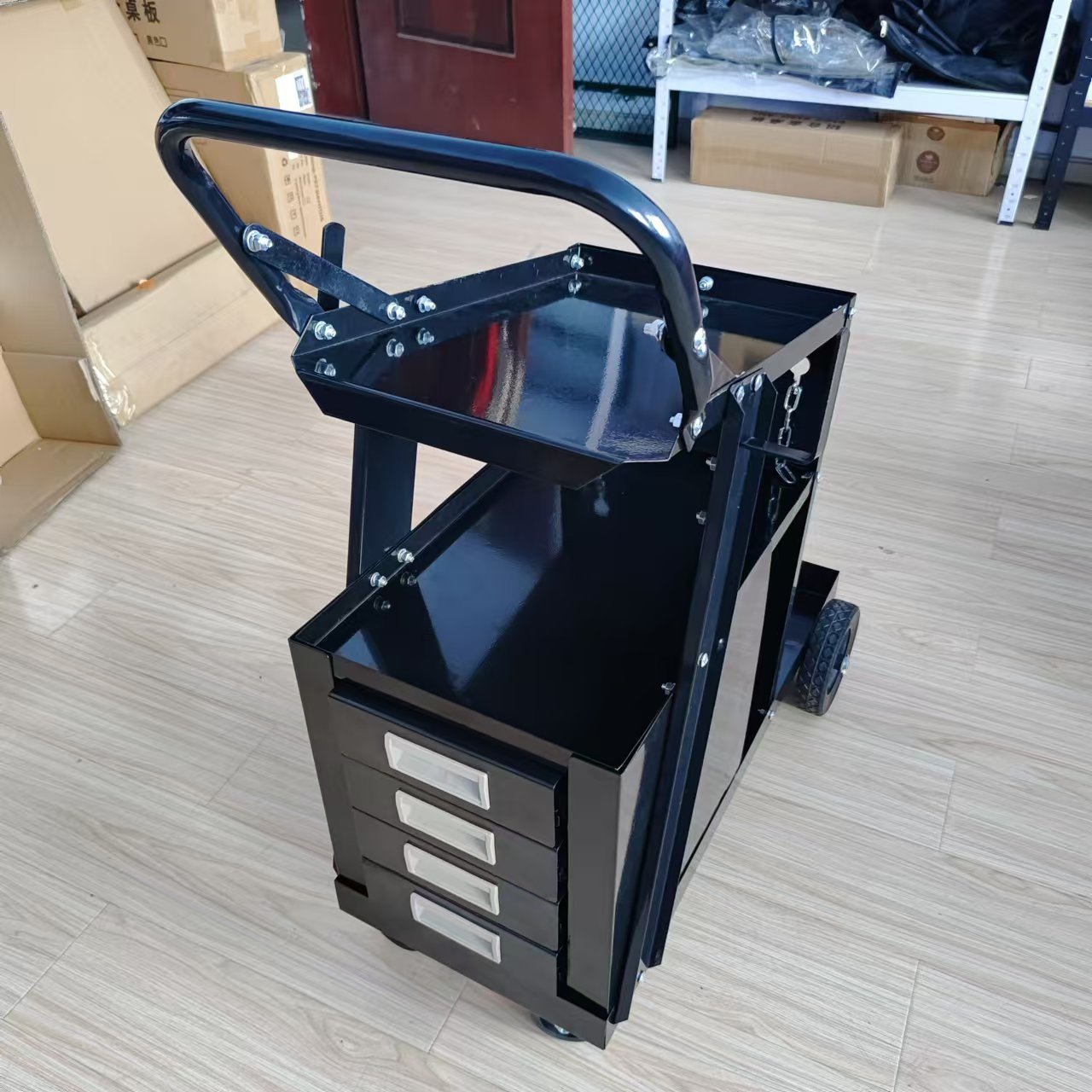 Factory Wholesale Drawer Type  - Workshop Tools Types recension och pris