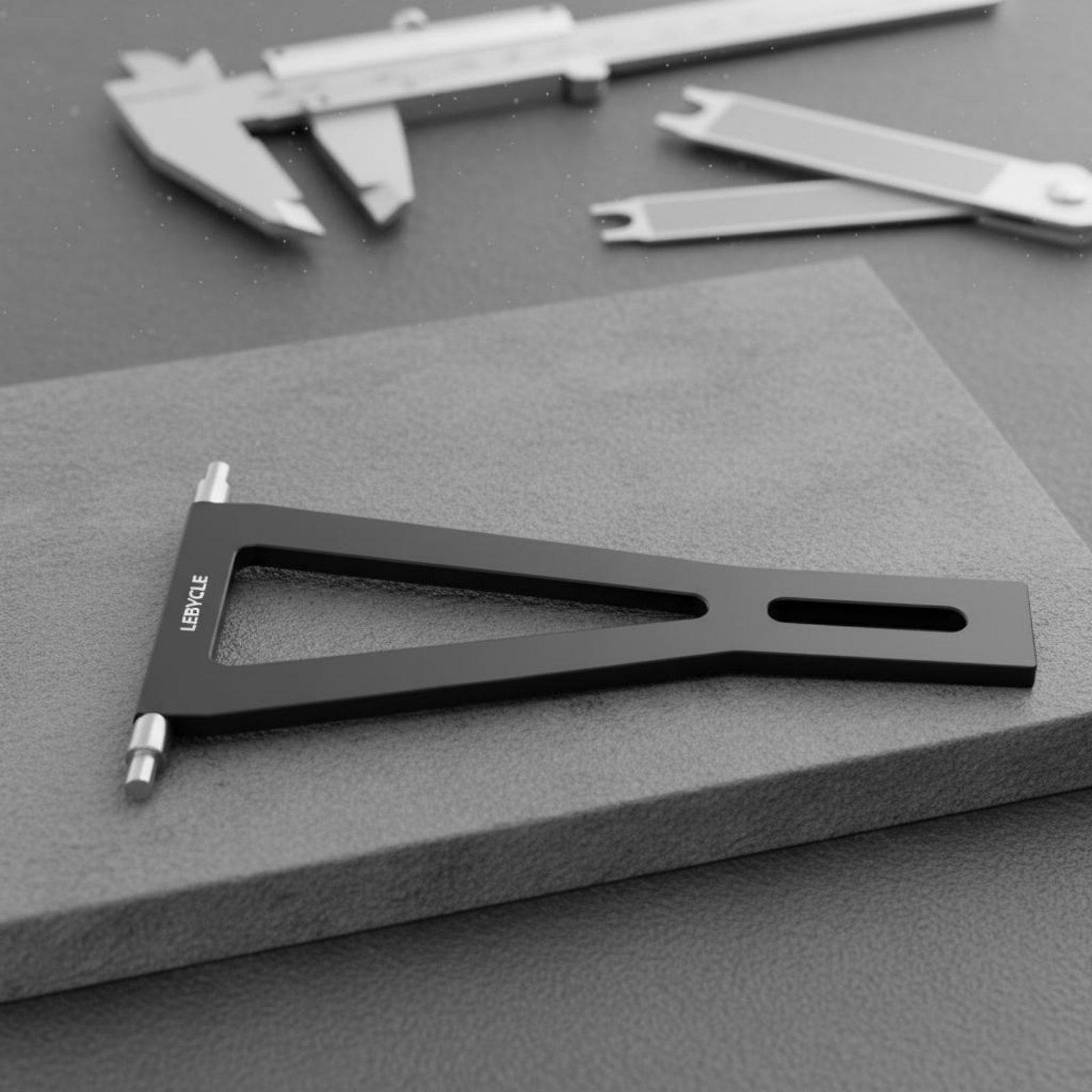 Wheel Fitment Tool Bicycle Whe - Workshop Tools Center recension och pris