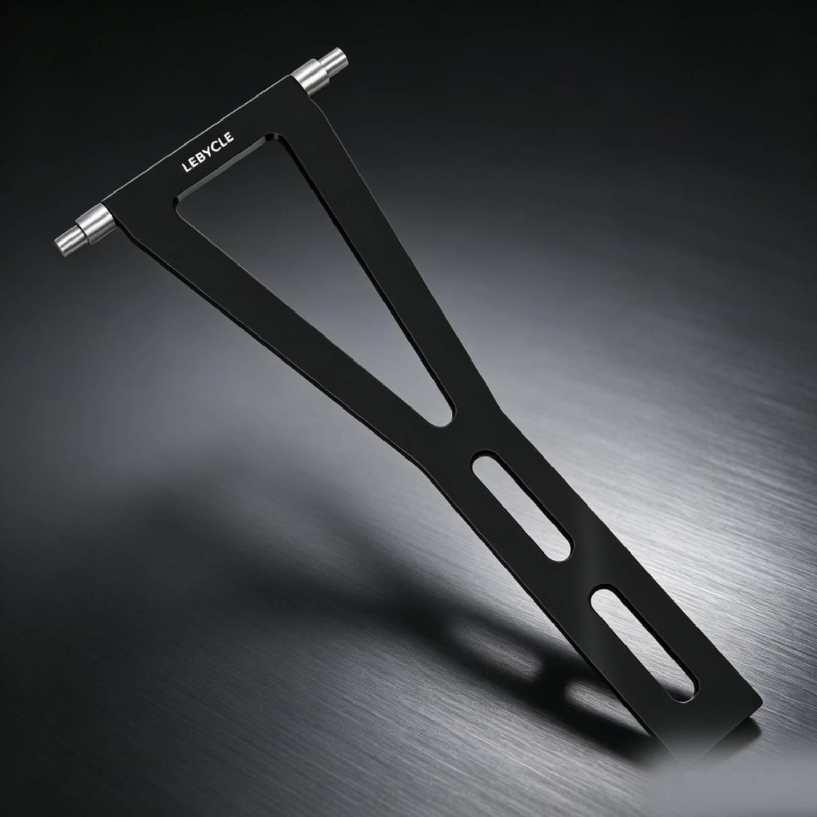 Wheel Fitment Tool Bicycle Whe - Workshop Tools Center recension och pris