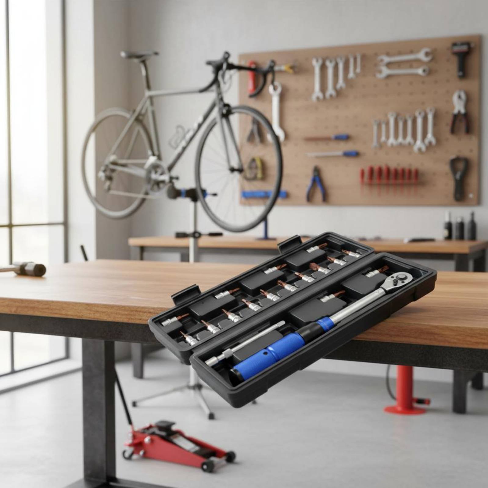 18 Pieces Adjustable Fastening - Workshop Tools Types recension och pris