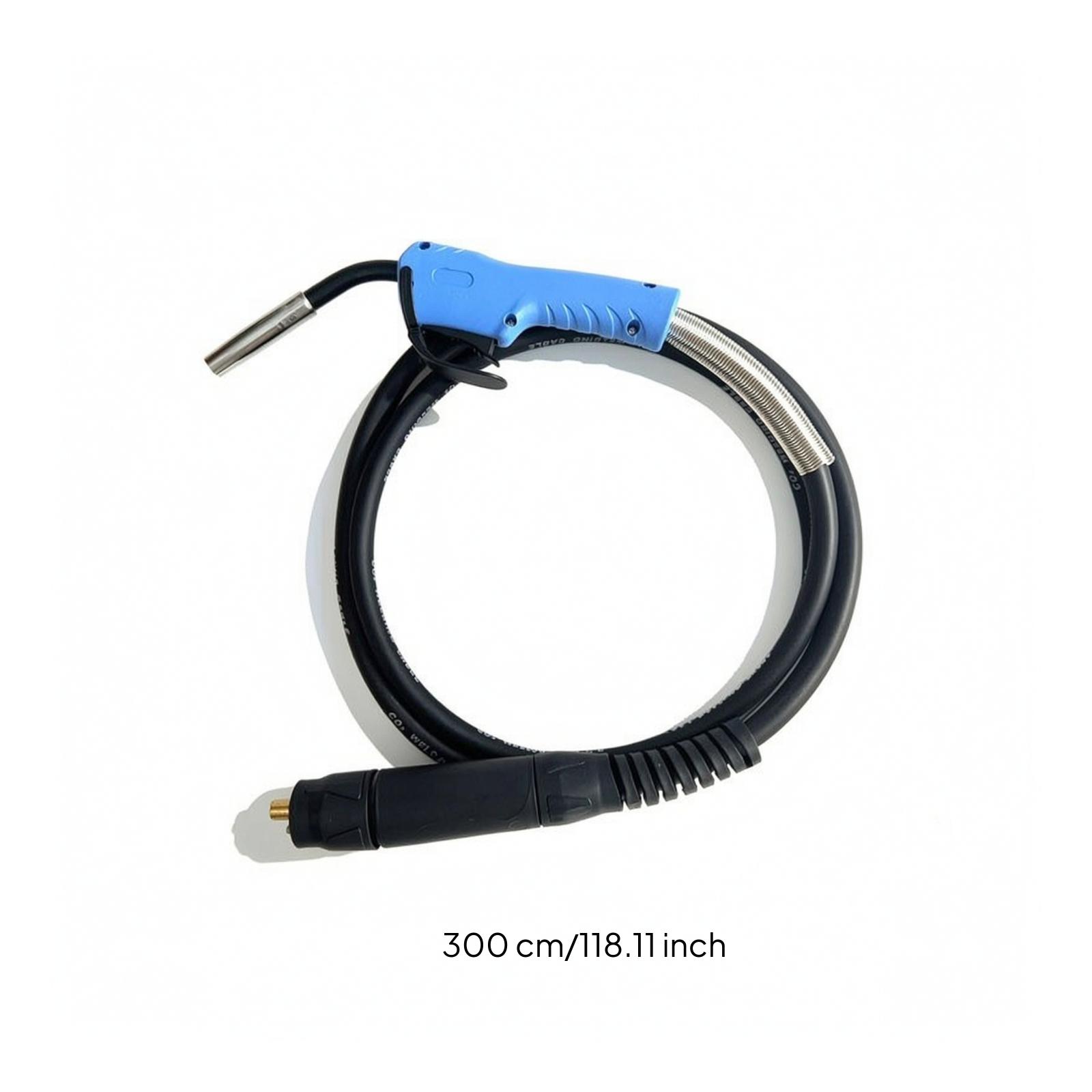 Premium MIG Welding Torch Kit  - Tools For Fabrication Workshop recension och pris